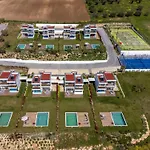 Sani Beverly Hills Luxury Hébergement de vacances