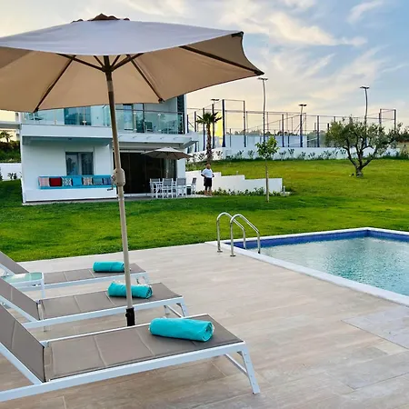 Sani Beverly Hills Luxury Villa