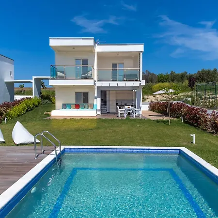 Sani Beverly Hills Luxury Hébergement de vacances