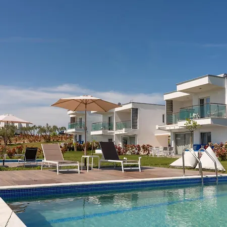 Sani Beverly Hills Luxury Сани Бийч