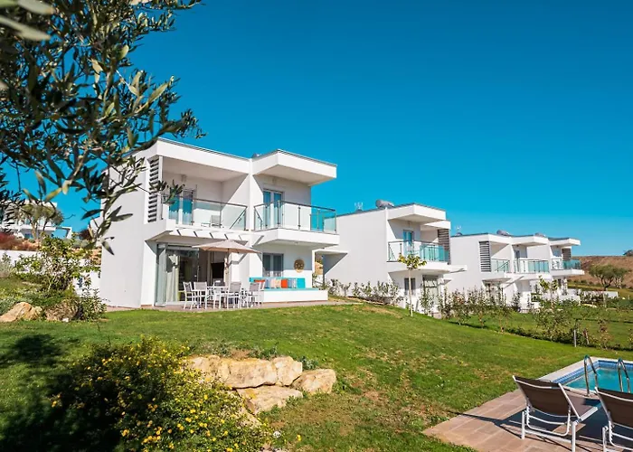 Sani Beverly Hills Luxury * Száni-part