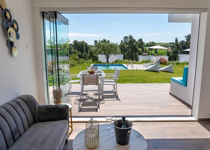 Sani Beverly Hills Luxury * Sani (Chalkidiki)