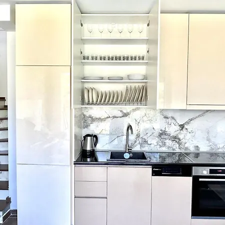 Dom wakacyjny Sani Beverly Hills Luxury *