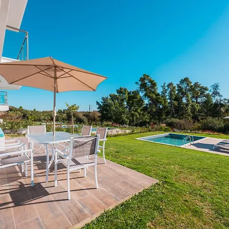 Sani Beverly Hills Luxury * Sani (Chalkidiki)