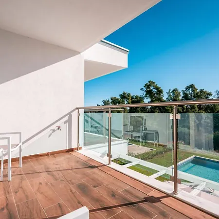 Sani Beverly Hills Luxury Sani (Chalkidiki)