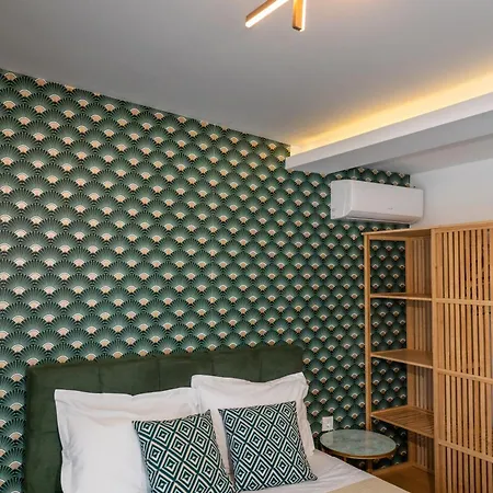Vakantiehuis Sani Beverly Hills Luxury