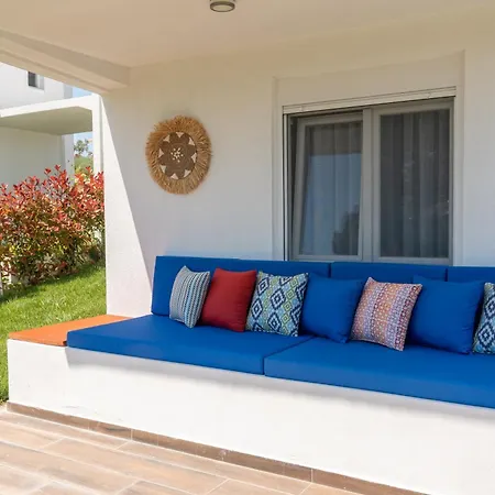 Sani Beverly Hills Luxury * Sani (Chalkidiki)