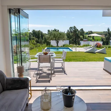 Sani Beverly Hills Luxury * Sani (Chalkidiki)