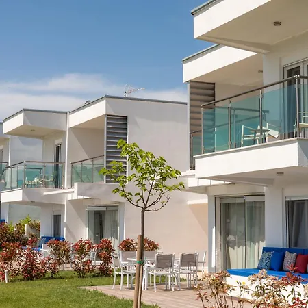 Sani Beverly Hills Luxury Dom wakacyjny Sani (Chalkidiki)