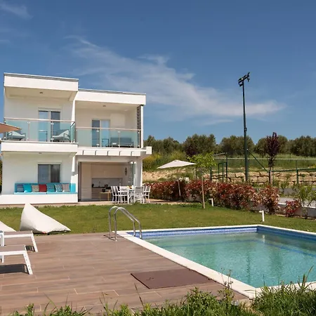 Sani Beverly Hills Luxury Vakantiehuis Sani (Chalkidiki)