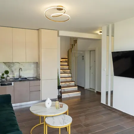 Sani Beverly Hills Luxury * Sani (Chalkidiki)