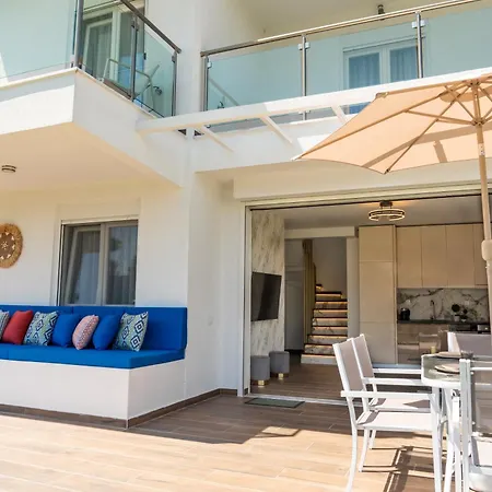 Sani Beverly Hills Luxury * Sani (Chalkidiki)