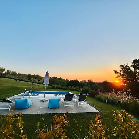 Ferienhaus Sani Beverly Hills Luxury