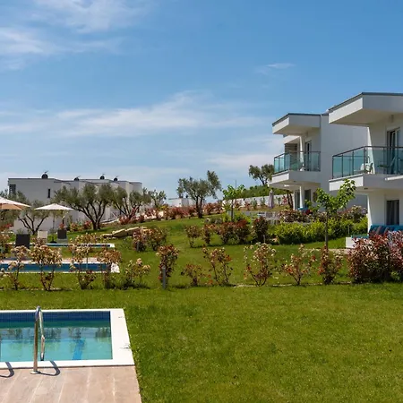 Vakantiehuis Sani Beverly Hills Luxury *