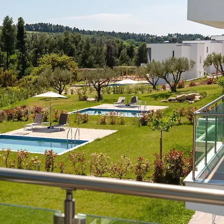 Dom wakacyjny Sani Beverly Hills Luxury Sani (Chalkidiki)