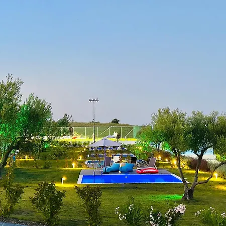 Sani Beverly Hills Luxury Sani (Chalkidiki)