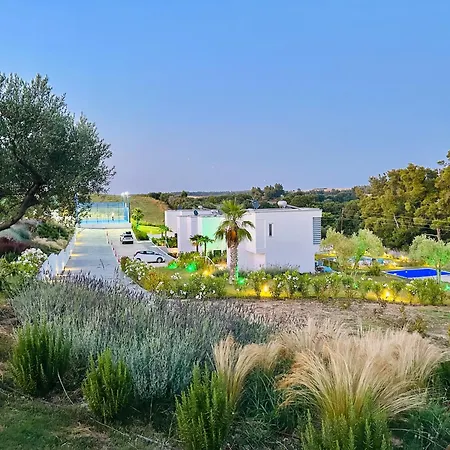 Sani Beverly Hills Luxury Vakantiehuis *