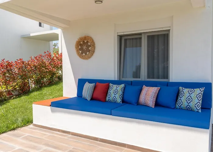 Sani Beverly Hills Luxury * Sani (Chalkidiki)