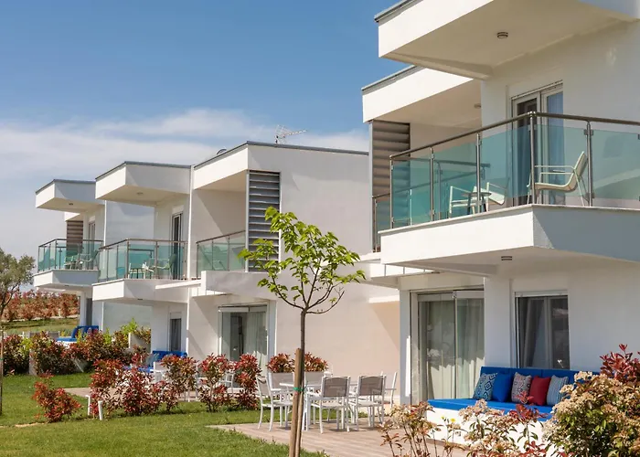 Sani Beverly Hills Luxury Ferienhaus Sani (Chalkidiki)