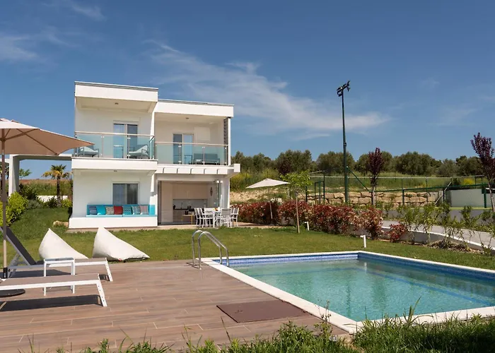 Sani Beverly Hills Luxury Ferienhaus Sani (Chalkidiki)