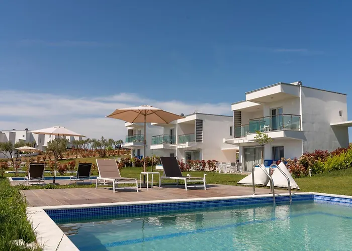 Sani Beverly Hills Luxury Sani (Chalkidiki)