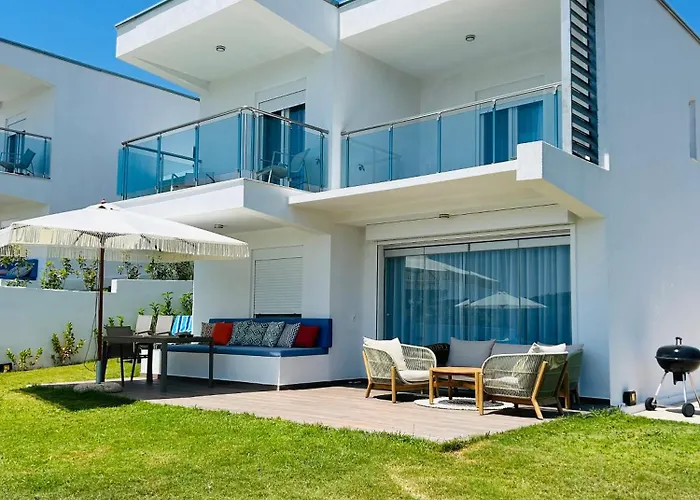 Sani Beverly Hills Luxury Sani (Chalkidiki)