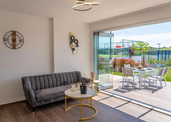 Ferienhaus Sani Beverly Hills Luxury Sani (Chalkidiki)
