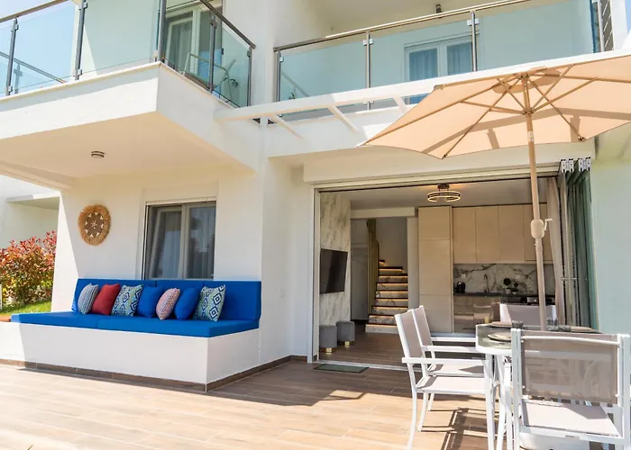 Sani Beverly Hills Luxury * Sani (Chalkidiki)