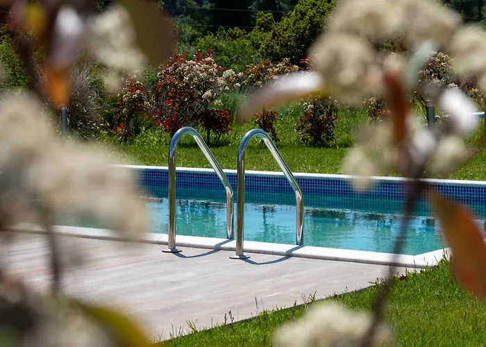 Ferienhaus Sani Beverly Hills Luxury Sani (Chalkidiki)