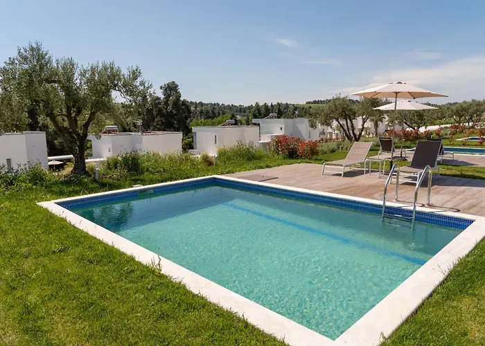 Sani Beverly Hills Luxury Ferienhaus