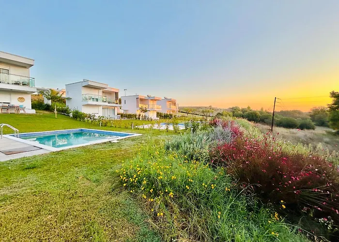 Ferienhaus Sani Beverly Hills Luxury *