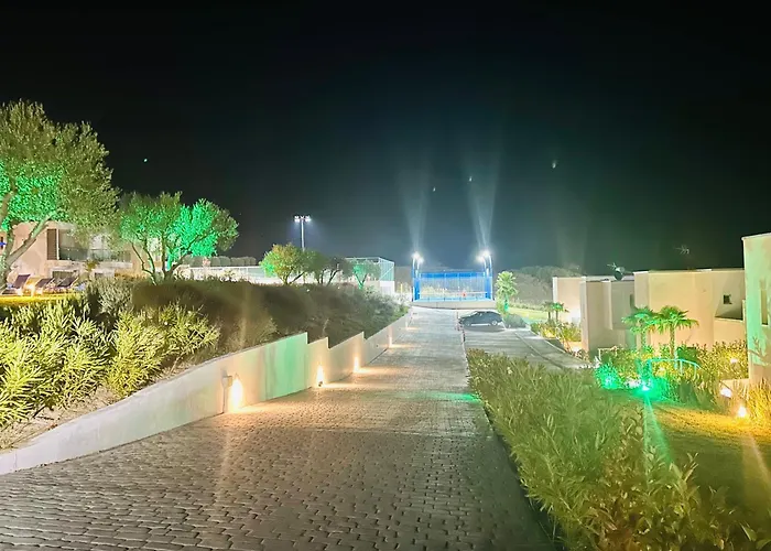 Sani Beverly Hills Luxury Ferienhaus Sani (Chalkidiki)